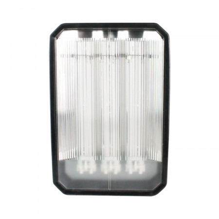 MegaPack 8 Proyectores CFL Bajo Consumo 72W de Exterior IP44 Orientables Negros Dayron Iluminación Bajo Consumo 2