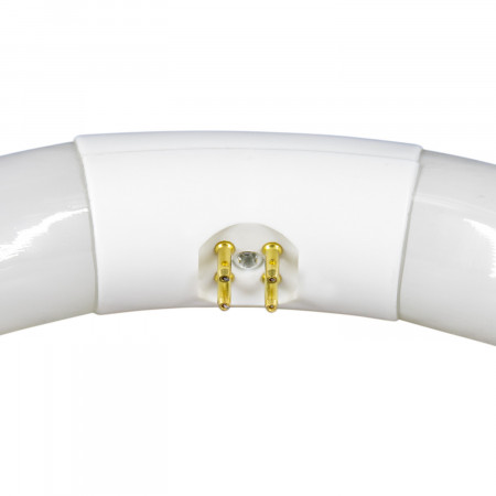 Tubo Fluorescente Circular T9 G10Q 22W 1300lm 6400K 7hSevenOn Iluminación Bajo Consumo 3 Tubo Fluorescente Circular T9 G10Q 22W 1300lm 6400K 7hSevenOn Iluminación Bajo Consumo 3