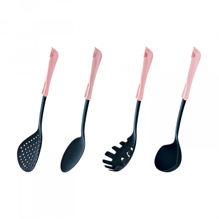 Set 4 Utensilios de Cocina Varios Colores 7house Accesorios de Cocina 1 Set 4 Utensilios de Cocina Varios Colores 7house Accesorios de Cocina 1