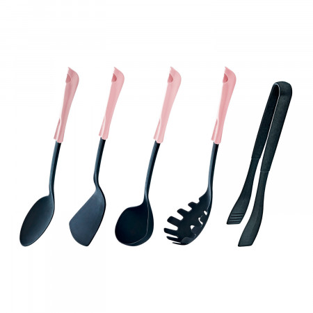 Set 5 Utensilios de Cocina Varios Colores 7house Accesorios de Cocina 1 Set 5 Utensilios de Cocina Varios Colores 7house Accesorios de Cocina 1