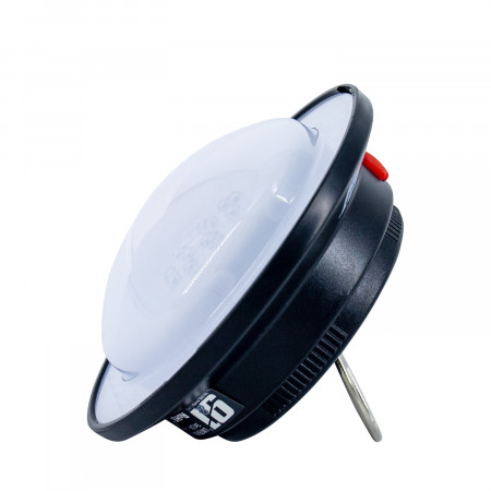 Linterna LED de Camping Redonda y 3 Pilas LR6-AA Incluidas 7hSevenOn Deco Linternas 3 Linterna LED de Camping Redonda y 3 Pilas LR6-AA Incluidas 7hSevenOn Deco Linternas 3