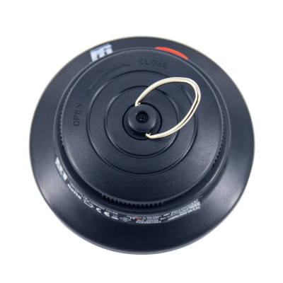 Linterna LED de Camping Redonda y 3 Pilas LR6-AA Incluidas 7hSevenOn Deco Linternas 4