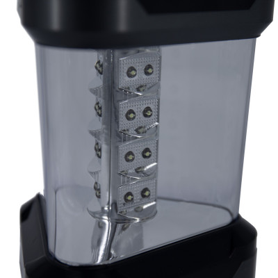Linterna LED de Camping y 4 Pilas LR20-D Incluidas 7hSevenOn Deco Linternas 3