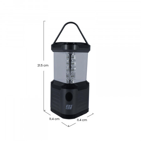 Linterna LED de Camping y 4 Pilas LR20-D Incluidas 7hSevenOn Deco Linternas 5 Linterna LED de Camping y 4 Pilas LR20-D Incluidas 7hSevenOn Deco Linternas 5
