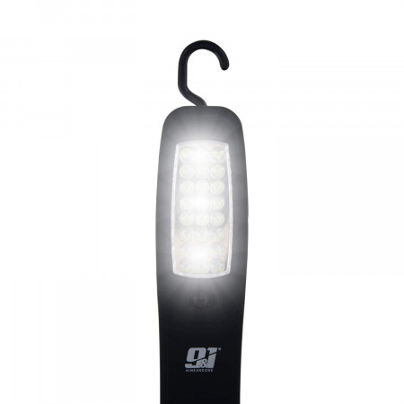 Linterna LED de Trabajo Flash Light 24 LEDs Alargada 7hSevenOn Deco Linternas 2 Linterna LED de Trabajo Flash Light 24 LEDs Alargada 7hSevenOn Deco Linternas 2