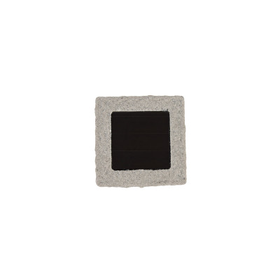 Baliza Solar LED Exterior Prisma Gris 6000K 7hSevenOn Outdoor Iluminación Solar 3