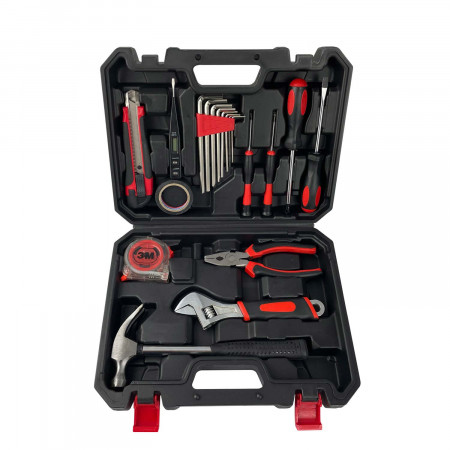 Maletín de Herramientas 19 Piezas RDM Quality Tools Herramientas 1