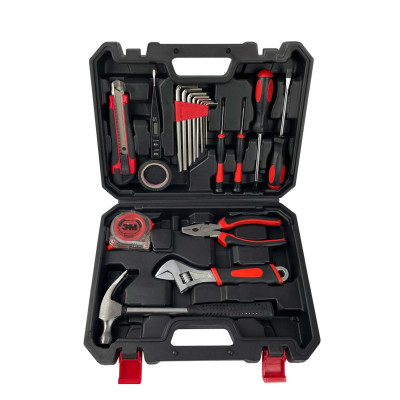 Maletín de Herramientas 19 Piezas RDM Quality Tools Herramientas 1