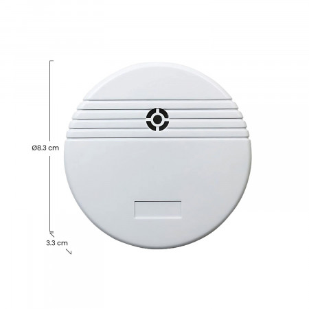 Detector de Inundación con Alarma 7hSevenOn Elec Cámaras y Sensores 2