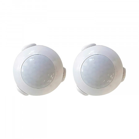 Pack 2 Sensores de movimento WiFi com notificação via smartphone/APP 7hSevenOn Home Câmaras e sensores 1
