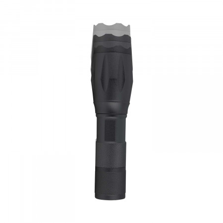 Linterna LED Extensible Militar con Zoom y 5 Modos De Iluminación Colores Surtidos 6000K 25000H 7hSevenOn Elec Linternas 1