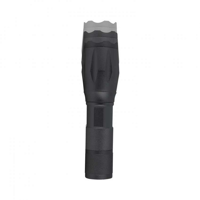 Linterna LED Extensible Militar con Zoom y 5 Modos De Iluminación Colores Surtidos 6000K 25000H 7hSevenOn Elec Linternas 1 Linterna LED Extensible Militar con Zoom y 5 Modos De Iluminación Colores Surtidos 6000K 25000H 7hSevenOn Elec Linternas 1