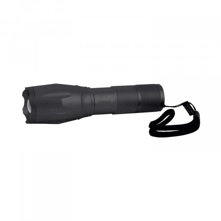 Linterna LED Extensible Militar con Zoom y 5 Modos De Iluminación Colores Surtidos 6000K 25000H 7hSevenOn Elec Linternas 2