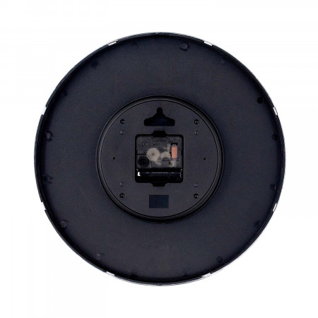 Reloj de Pared Moderno en Relieve con Esfera Negra Ø30 cm O91 Relojes de Pared 5 Reloj de Pared Moderno en Relieve con Esfera Negra Ø30 cm O91 Relojes de Pared 5
