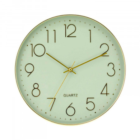 Reloj de Pared Decorativo Varios Colores Ø30 cm O91 Relojes de Pared 1