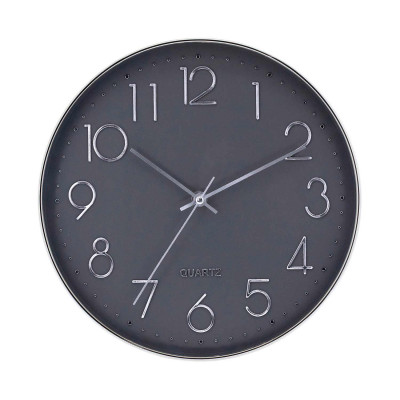 Reloj de Pared Decorativo Varios Colores Ø30 cm O91 Relojes de Pared 22