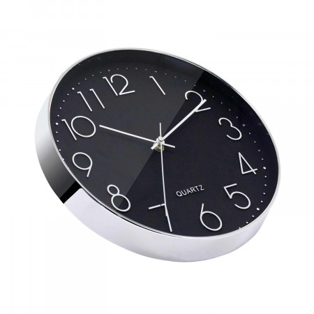 Reloj de Pared Decorativo Varios Colores Ø30 cm O91 Relojes de Pared 23 Reloj de Pared Decorativo Varios Colores Ø30 cm O91 Relojes de Pared 23