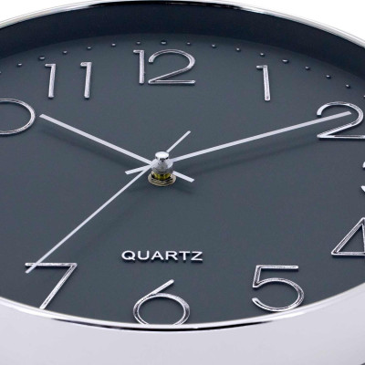 Reloj de Pared Decorativo Varios Colores Ø30 cm O91 Relojes de Pared 24