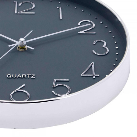 Reloj de Pared Decorativo Varios Colores Ø30 cm O91 Relojes de Pared 25 Reloj de Pared Decorativo Varios Colores Ø30 cm O91 Relojes de Pared 25