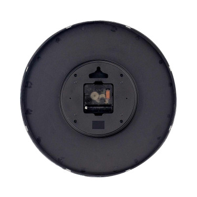 Reloj de Pared Decorativo Varios Colores Ø30 cm O91 Relojes de Pared 26