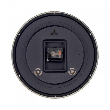Reloj de Pared de Madera Ø30 cm O91 Relojes de Pared 5 Reloj de Pared de Madera Ø30 cm O91 Relojes de Pared 5