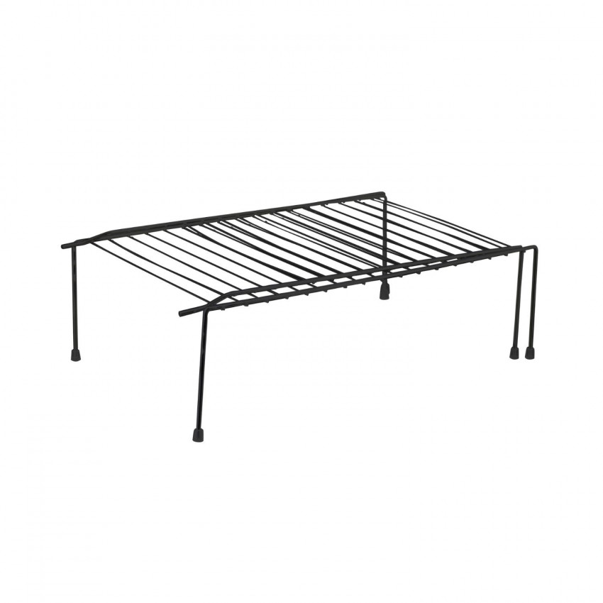 Estante Organizador de Cocina Extensible 26x55x14cm 7house Accesorios de Cocina 1 Estante Organizador de Cocina Extensible 26x55x14cm 7house Accesorios de Cocina 1