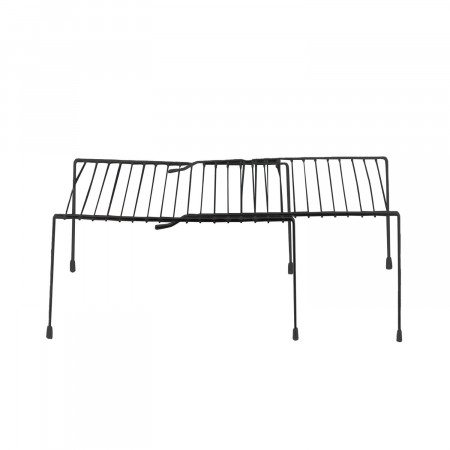 Estante Organizador de Cocina Extensible 26x55x14cm 7house Accesorios de Cocina 2 Estante Organizador de Cocina Extensible 26x55x14cm 7house Accesorios de Cocina 2