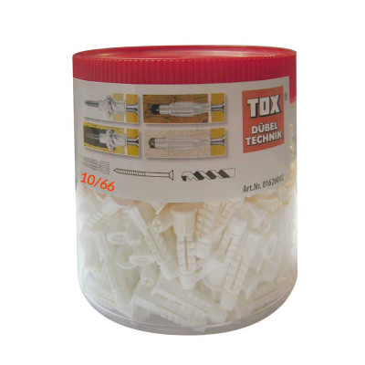Pack 47 Tacos Universales Multiuso 10x66mm Tactix Herramientas 3