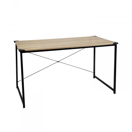 Escritorio Metálico con Tablero Lir 70x120x60cm 7house Escritorios 1
