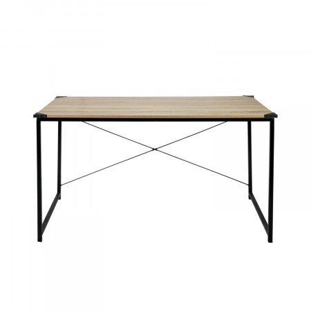 Escritorio Metálico con Tablero Lir 70x120x60cm 7house Escritorios 2