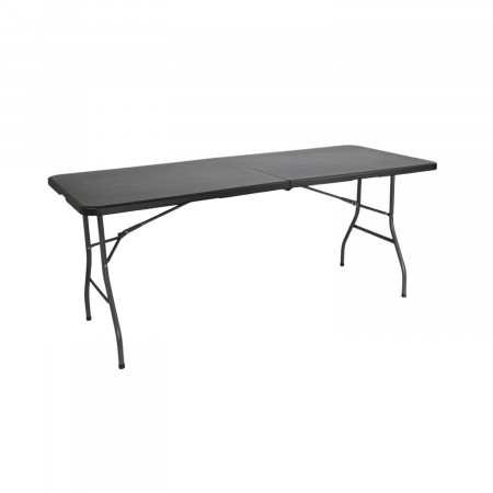 Conjunto Plegable Mesa 180cm y 6 Sillas con Asa Catering 7house Conjuntos para Jardín 9 Conjunto Plegable Mesa 180cm y 6 Sillas con Asa Catering 7house Conjuntos para Jardín 9