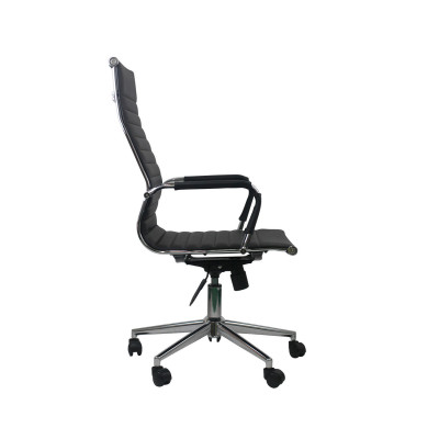 Silla de Escritorio con Ruedas Elegance 116x89x60cm O91 Sillas Con Ruedas para Escritorio 3