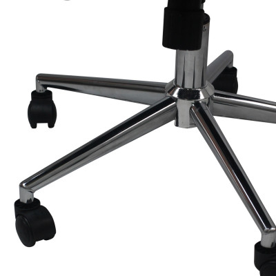 Silla de Escritorio con Ruedas Elegance 116x89x60cm O91 Sillas Con Ruedas para Escritorio 5
