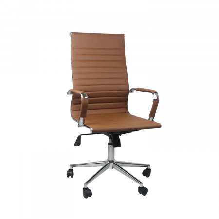 Silla de Escritorio con Ruedas Elegance 116x89x60cm Thinia Home Sillas Con Ruedas para Escritorio 13