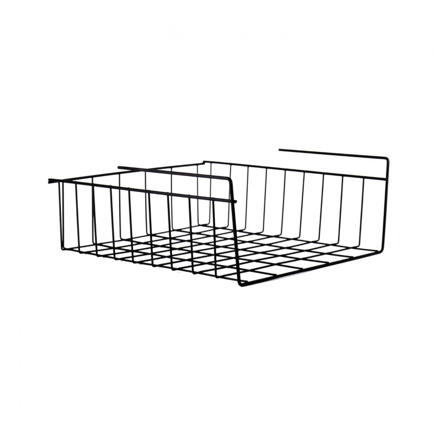 Cesto para pendurar no roupeiro 32x34x10cm 7house Acessórios de cozinha 1