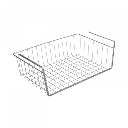 Cesto para pendurar no roupeiro 32x34x10cm 7house Acessórios de cozinha 9