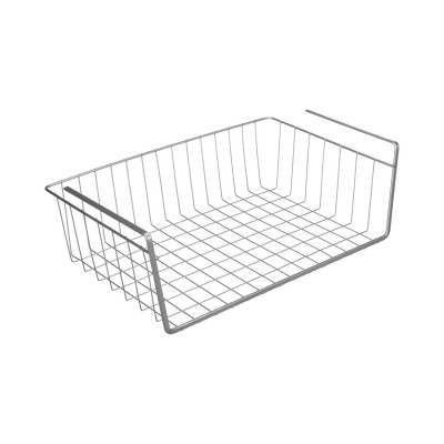 Cesto para pendurar no roupeiro 32x34x10cm 7house Acessórios de cozinha 9
