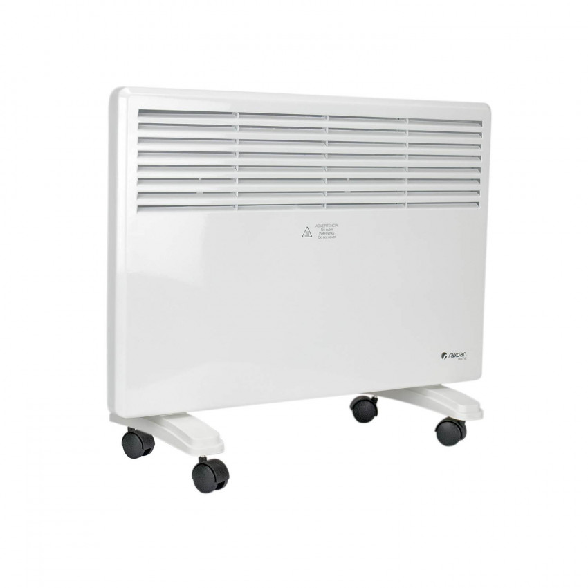 Convector de Pared 1500W Blanco Raydan Home Convectores 1 Convector de Pared 1500W Blanco Raydan Home Convectores 1