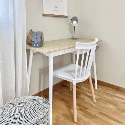 Escritorio Simplify 110x50x75cm Thinia Home Escritorios 5