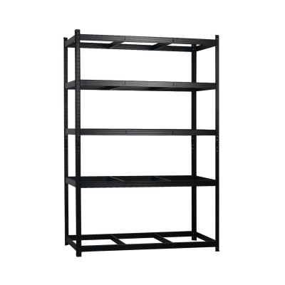 Estantería Modular con 5 Baldas Ajustables 180x120x60cm 1250Kg Thinia Home Estanterías 16