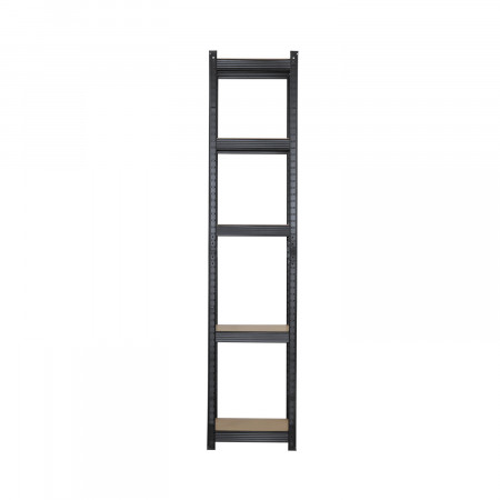 Estantería Modular con 5 Baldas Ajustables 180x40x40cm 175Kg Thinia Home Estanterías 9 Estantería Modular con 5 Baldas Ajustables 180x40x40cm 175Kg Thinia Home Estanterías 9
