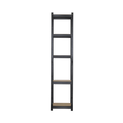 Estantería Modular con 5 Baldas Ajustables 180x40x40cm 175Kg Thinia Home Estanterías 9