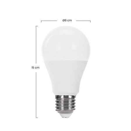 Bombilla LED Estándar E27 25W Equi.150W 2452lm 4000K 25000H 7hSevenOn Premium Bombillas LED 3 Bombilla LED Estándar E27 25W Equi.150W 2452lm 4000K 25000H 7hSevenOn Premium Bombillas LED 3