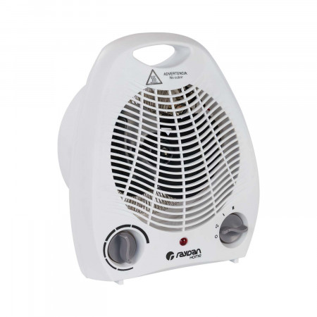 Calefactor Vertical Compacto 2000W Thinia Home Calefactores Eléctricos 1
