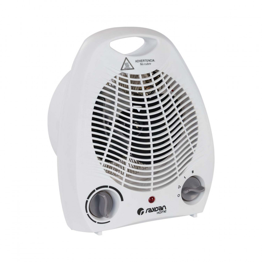 Calefactor Vertical Compacto 2000W Thinia Home Calefactores Eléctricos 1 Calefactor Vertical Compacto 2000W Thinia Home Calefactores Eléctricos 1