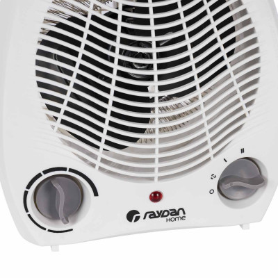 Calefactor Vertical Compacto 2000W Thinia Home Calefactores Eléctricos 5