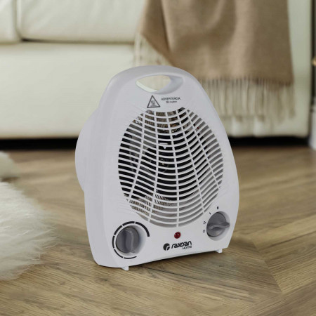 Calefactor Vertical Compacto 2000W Thinia Home Calefactores Eléctricos 7 Calefactor Vertical Compacto 2000W Thinia Home Calefactores Eléctricos 7