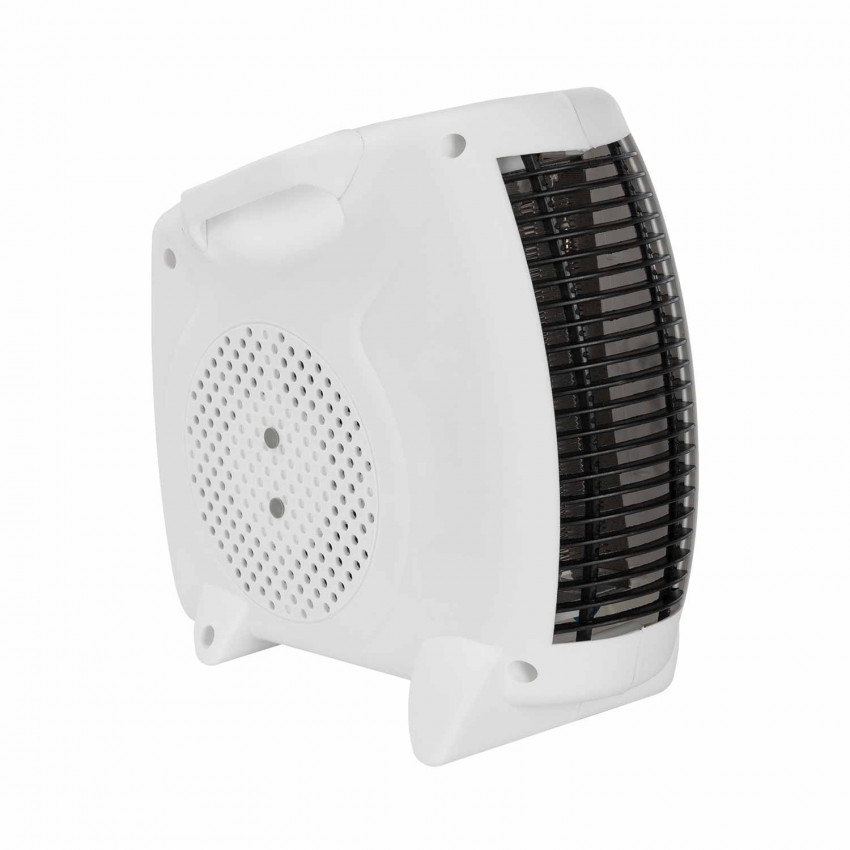 Calefactor Vertical/Horizontal Compacto 2000W Thinia Home Calefactores Eléctricos 1 Calefactor Vertical/Horizontal Compacto 2000W Thinia Home Calefactores Eléctricos 1