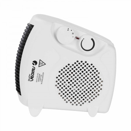 Calefactor Vertical/Horizontal Compacto 2000W Thinia Home Calefactores Eléctricos 4 Calefactor Vertical/Horizontal Compacto 2000W Thinia Home Calefactores Eléctricos 4