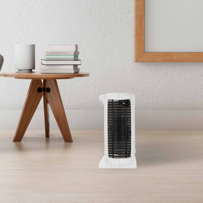 Calefactor Vertical/Horizontal Compacto 2000W Thinia Home Calefactores Eléctricos 7